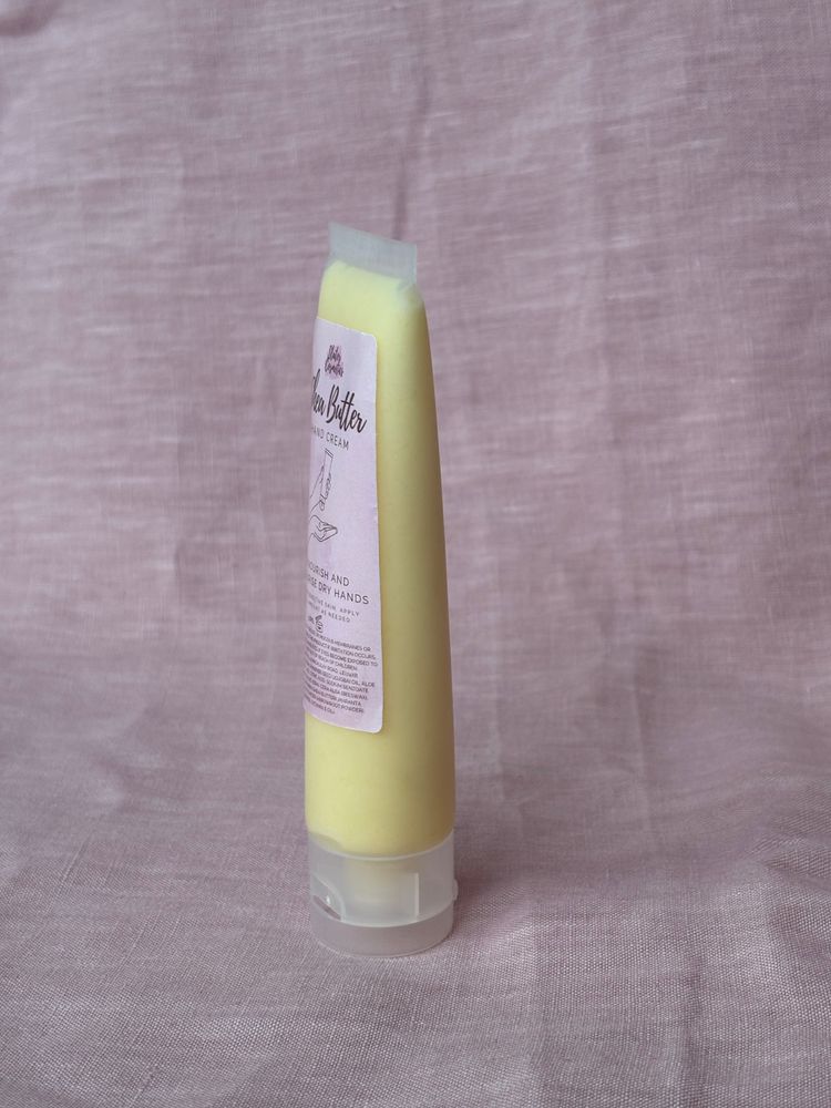 Shea Butter Hand Cream 2